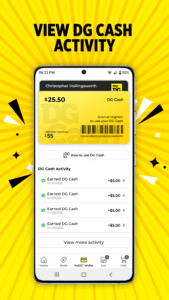 Dollar General-Digital Coupons 15.11.75 screenshot 4