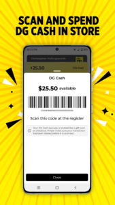 Dollar General-Digital Coupons 15.11.75 screenshot 5