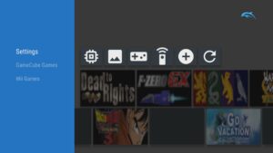 Dolphin Emulator (Play Store version) 2409 (arm64-v8a) (120-640dpi) (Android 2506a screenshot 6