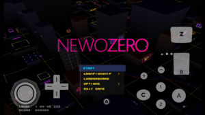 Dolphin Emulator (Play Store version) 2409 (arm64-v8a) (120-640dpi) (Android 2506a screenshot 1