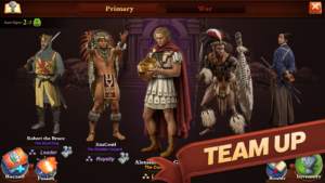 DomiNations 12.1490.1490 screenshot 4