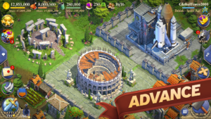 DomiNations 12.1490.1490 screenshot 5