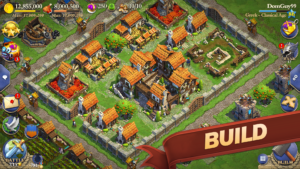 DomiNations 12.1480.1482 screenshot 1
