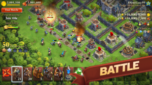 DomiNations 12.1480.1482 screenshot 2