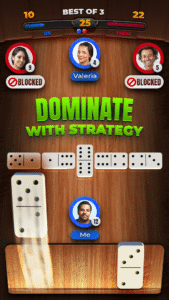 Domino Duel - Online Dominoes 1.48.3 screenshot 3