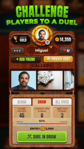 Domino Duel - Online Dominoes 1.48.1 screenshot 8
