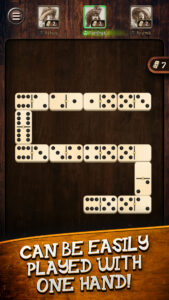 Dominoes 15.2 screenshot 2