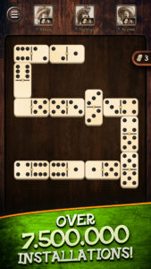 Dominoes 15.2 screenshot 3
