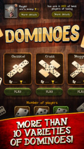 Dominoes 15.2 screenshot 4