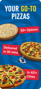 Domino's Pizza - Food Delivery 12.1.12 screenshot 5