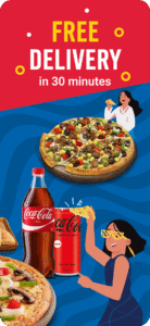 Domino's Pizza - Food Delivery screenshot 1