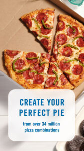 Domino's Pizza USA 12.6.0 screenshot 1