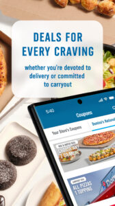 Domino's Pizza USA 12.6.0 screenshot 2