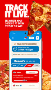 Domino's Pizza USA 12.4.0 screenshot 2