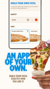 Domino's Pizza USA 12.4.0 screenshot 3