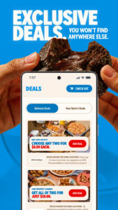 Domino's Pizza USA 12.4.0 screenshot 4
