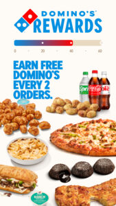 Domino's Pizza USA 12.4.0 screenshot 5