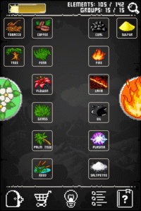 Doodle God: 8-bit Mania Blitz 1.0.20 screenshot 3