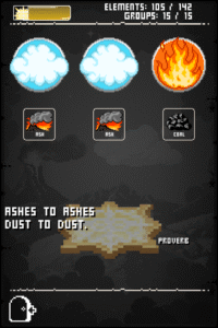 Doodle God: 8-bit Mania Blitz 1.0.20 screenshot 4