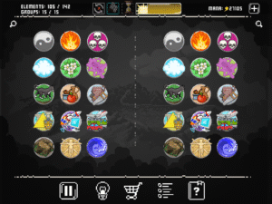 Doodle God: 8-bit Mania Blitz 1.0.20 screenshot 7
