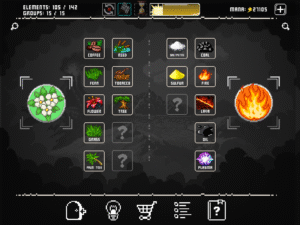 Doodle God: 8-bit Mania Blitz 1.0.20 screenshot 8
