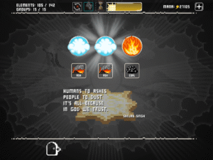 Doodle God: 8-bit Mania Blitz 1.0.20 screenshot 9