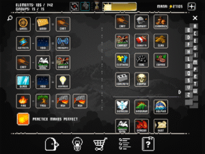 Doodle God: 8-bit Mania Blitz 1.0.20 screenshot 10