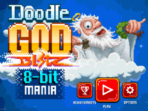 Doodle God: 8-bit Mania Blitz 1.0.20 screenshot 6