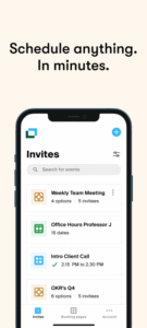 Doodle - Easy Scheduling 5.0.27 screenshot 1
