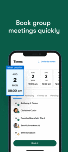 Doodle - Easy Scheduling 5.0.27 screenshot 3