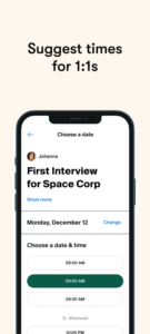 Doodle - Easy Scheduling 5.0.27 screenshot 4
