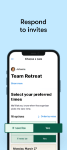 Doodle - Easy Scheduling 5.0.27 screenshot 5
