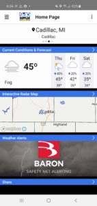 Doppler 9&10 Weather Team 6.7.1.700000001 screenshot 1