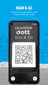 Dott (previously TIER) screenshot 3