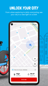 Dott (previously TIER) screenshot 6