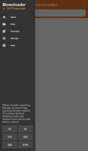 Downloader by AFTVnews 1.5.3-ForAmazonFireDevices screenshot 11