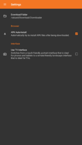 Downloader by AFTVnews 1.5.3-ForAmazonFireDevices screenshot 14