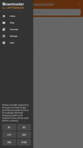 Downloader by AFTVnews 1.5.3-ForAmazonFireDevices screenshot 18