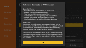 Downloader by AFTVnews 1.5.3-ForAmazonFireDevices screenshot 23