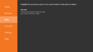 Downloader by AFTVnews 1.5.3-ForAmazonFireDevices screenshot 25