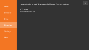Downloader by AFTVnews 1.5.3-ForAmazonFireDevices screenshot 26