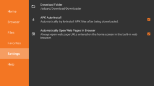 Downloader by AFTVnews 1.5.3-ForAmazonFireDevices screenshot 27