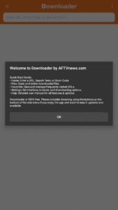 Downloader by AFTVnews 1.5.3-ForAmazonFireDevices screenshot 8