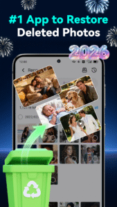 Dr.Fone: Photo & Data Recovery 5.2.9.901 screenshot 1