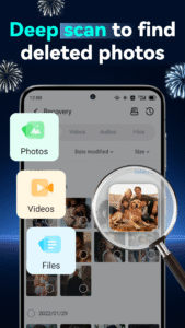 Dr.Fone: Photo & Data Recovery 5.2.9.901 screenshot 3