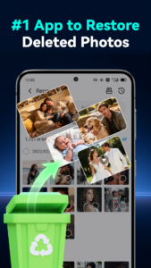 Dr.Fone: Photo & Data Recovery 5.2.8.896 screenshot 1
