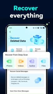 Dr.Fone: Photo & Data Recovery 5.2.8.896 screenshot 2