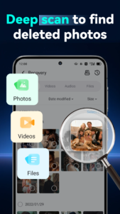 Dr.Fone: Photo & Data Recovery 5.2.8.896 screenshot 3