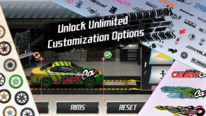 Drag Racing 5.1.0 screenshot 1