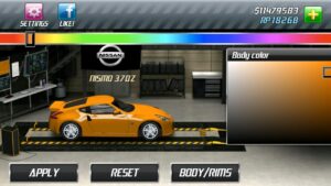 Drag Racing 5.1.0 screenshot 12